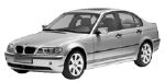 BMW E46 U3407 Fault Code
