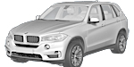 BMW F15 U3407 Fault Code